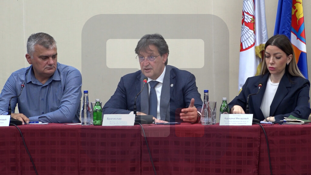 Gašić: U Zaječaru 552 radna mesta u odbrani, konkurs do marta