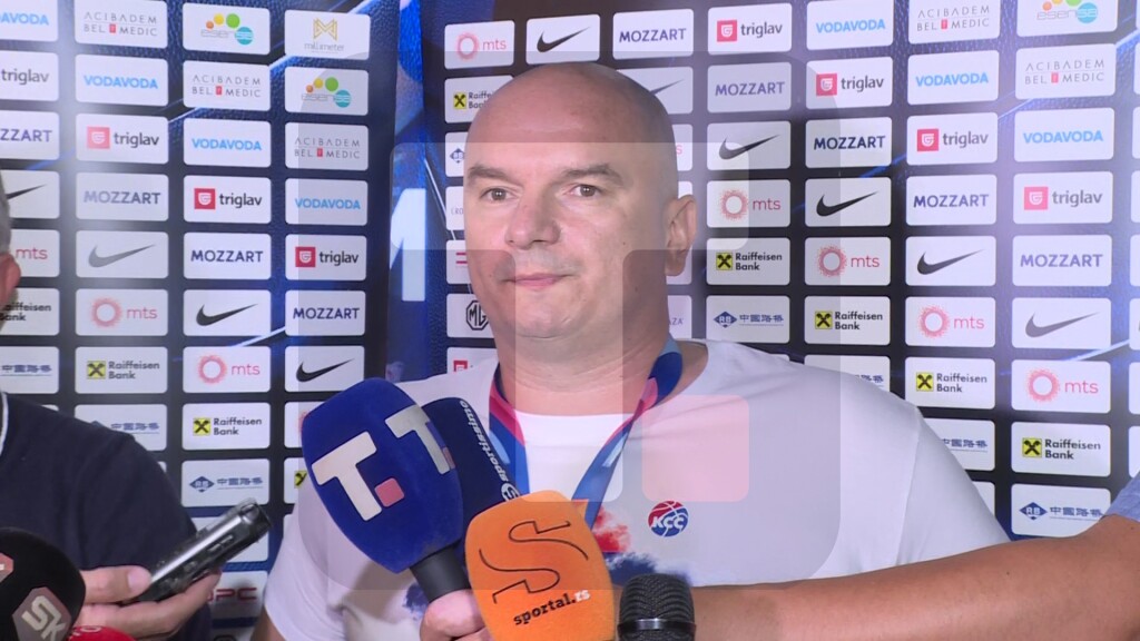 Jovanović: Zahvalan sam savezu na podršci i pomoći, srebrnu medalju slavimo kao uspeh