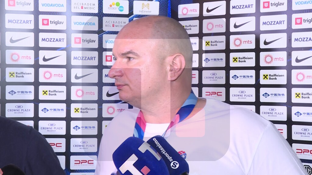 Jovanović: Rezultat koji smo ostvarili je zajednički uspeh, ali i poraz