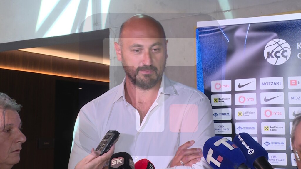 Krstić: Veliki uspeh mlade reprezentacije posle 11 turbulentnih godina