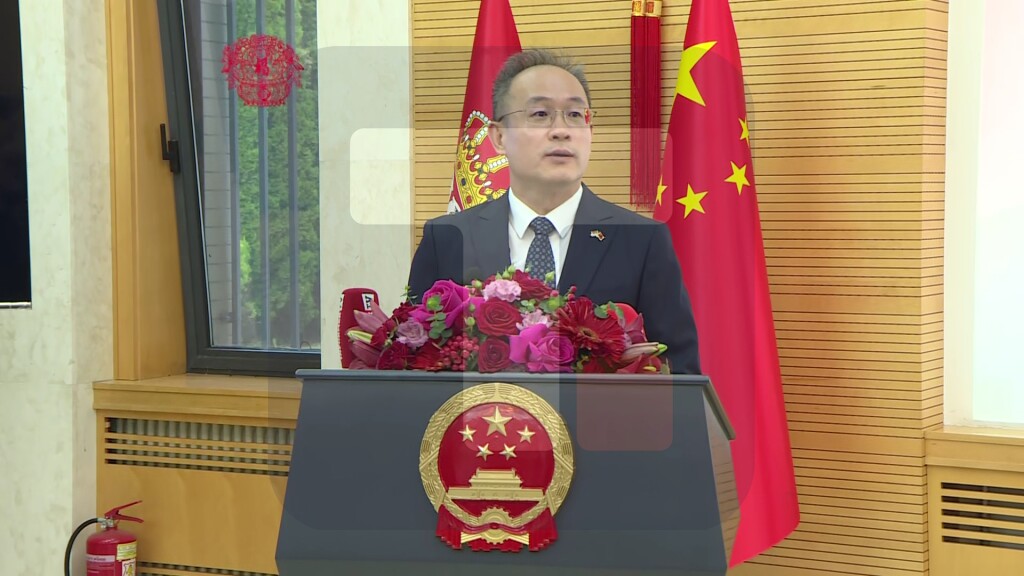 Li Ming: Kineska armija će nepokolebljivo slediti put izgradnje jake vojske sa kineskim karakteristikama
