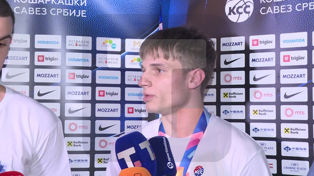 Lučić: Nije bila laka utakmica sa Slovenijom, ne smemo da imamo izgovor za poraz