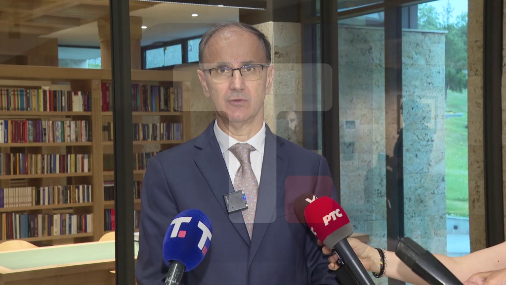 Macut: Srbija nastavlja da gaji tradiciju