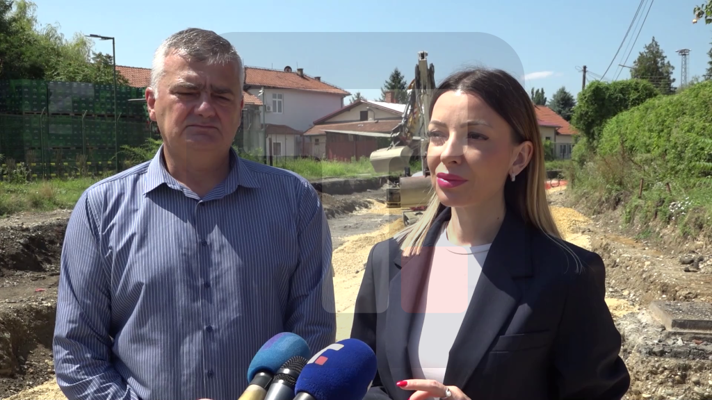 Mesarović: Ministarstvo privrede obezbedilo 77,6 miliona dinara za infrastrukturne radove u Zaječaru