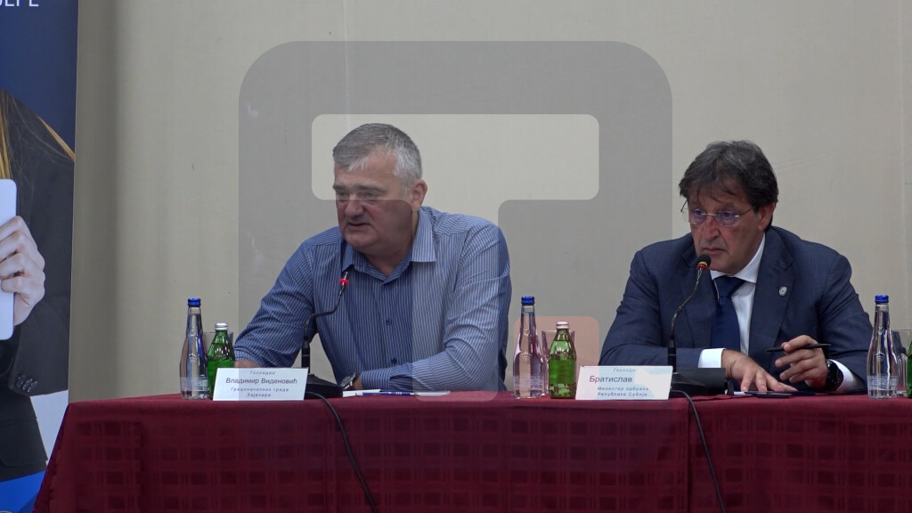 Videnović: Grad Zaječar će i ubuduće biti partner svim inicijativama koje doprinose zapošljavanju