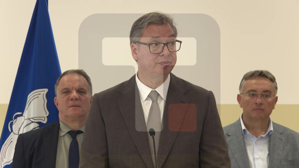 Vučić: Država će biti uvek tu za Pomoravlje i Svilajnac