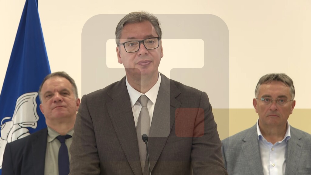 Vučić: Srećan sam kada vidim napredak u Svilajncu i ostlaim delovima Srbije