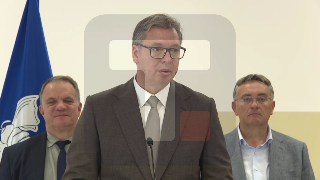 Vučić: Neću dati sebi funckiju, za svaku funkciju želim da pitam narod