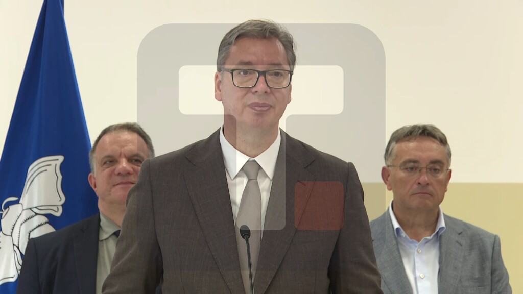 Vučić: Mi smo ozbiljni ljudi, nismo gradili karijere kao ovi što su ih gradili na tuđim nesrećama