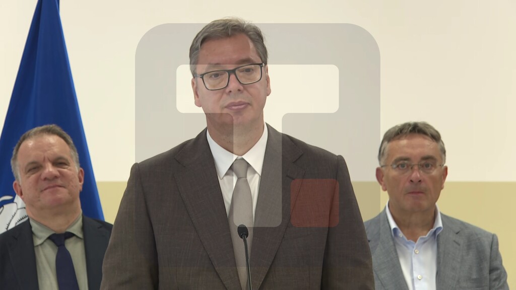 Vučić: Strateški dijalog sa SAD je jako važan za Srbiju, to nije nikakva propaganda
