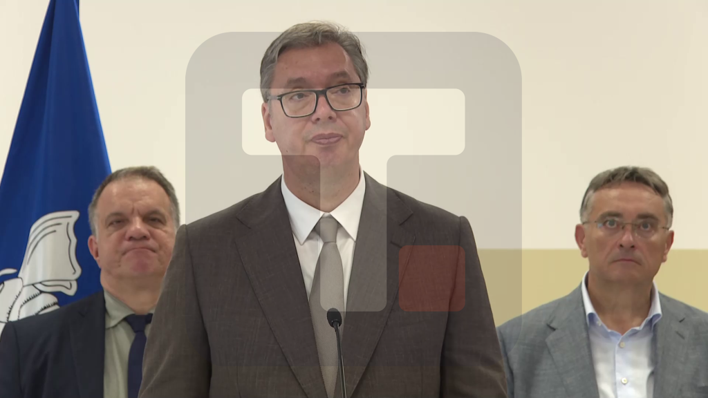 Vučić: U narednih 50 godina neće uraditi u Srbiji ono što smo uradili mi u poslednjih 12 godina