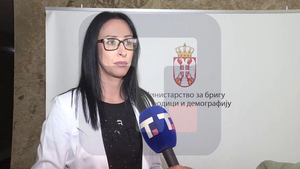 Žarić Kovačević: Izvršitelji su ti koji će pratiti kretanje imovine izvršnih dužnika