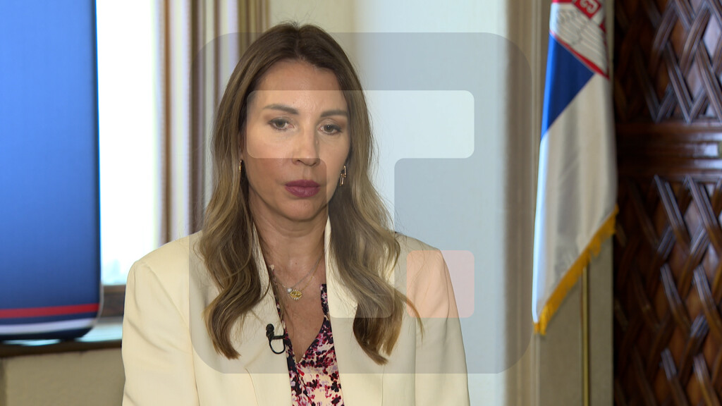 Đedović Handanović: Nadamo se da će Amerikanci imati razumevanje za poziciju Srbije