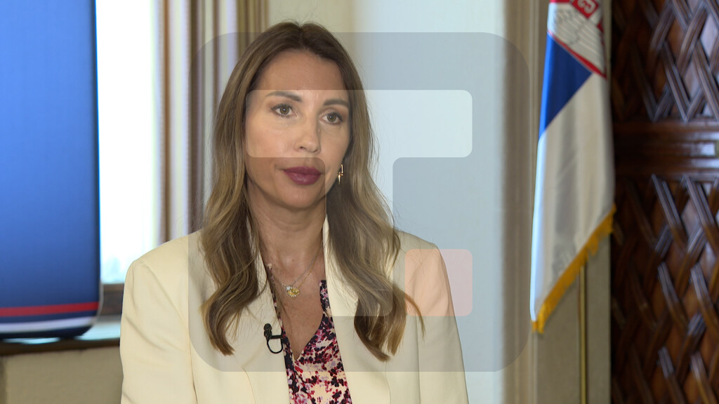 Đedović Handanović: Verujem da će američka administracija imati razumevanja za naš uvoz ruskog gasa