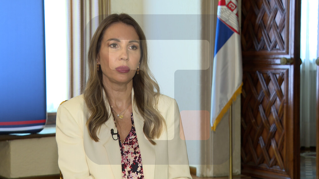 Đedović Handanović: Najveći potencijal u starteškom dijalogu sa SAD leži u izgradnji RHE Đerdap 3