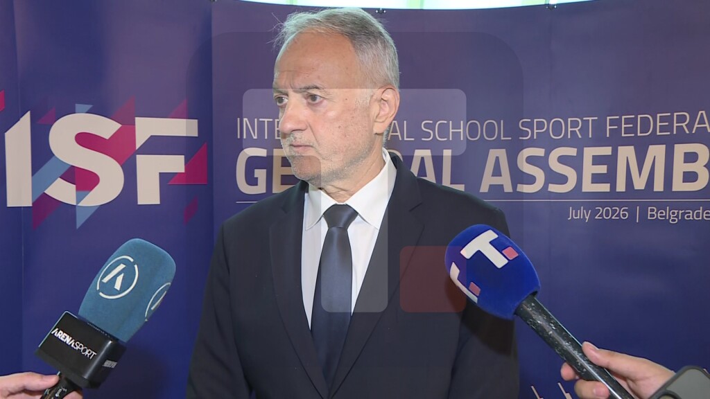 Gajić: Ovo je zaista fantastičan uspeh, apsolutno zaslužuje da bude na toj poziciji