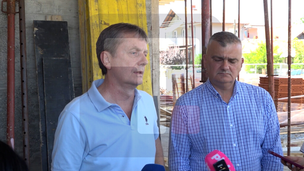 Glišić: Za Zdravstvenu stanicu Kotlujevac izdvojeno 278 miliona dinara,završetak radova do kraja 2026