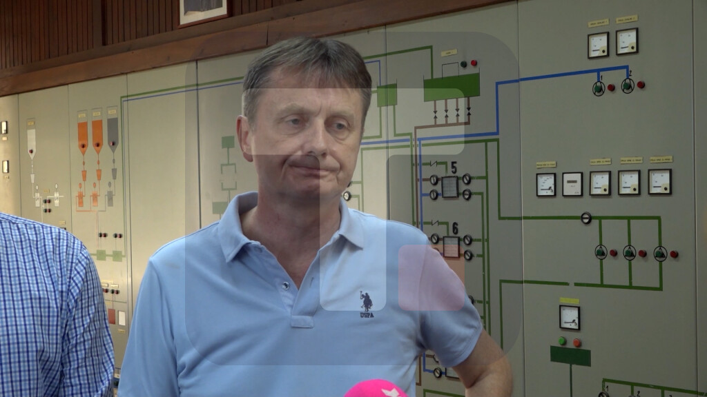 Glišić sa rukovodstvom Zaječara o oblovi fabrike vode