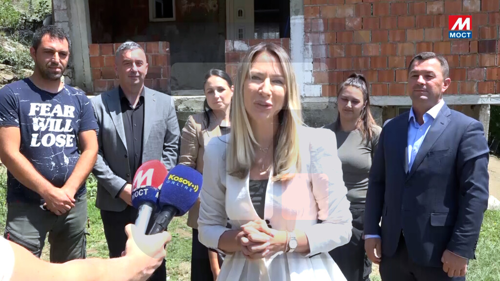 Dakić: Želim da se zahvalim na gostoprimstvu Tomovićima