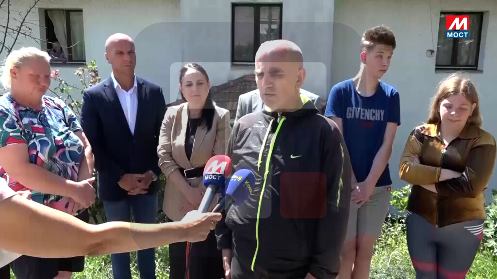 Krneta: Novi dom će značiti mnogo za decu