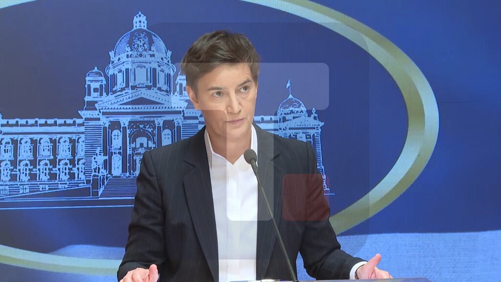 Brnabić: Sednica Skupštine 27. jula, vanredno zasedanje zbog poverenja u vladu Đure Macuta