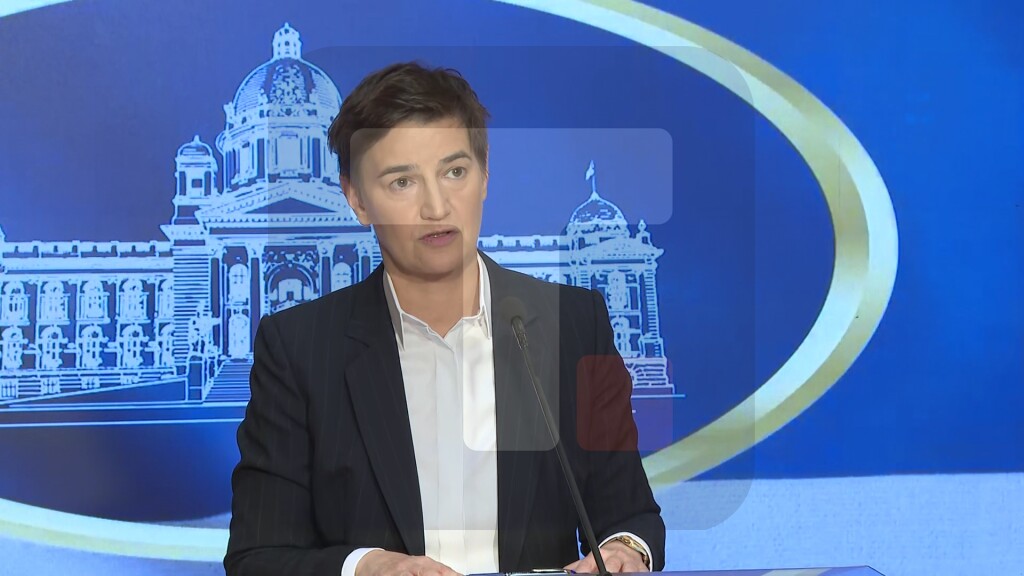 Brnabić: Jasmina Paunović je i dalje ličnost godine za Proglas i za Crtu