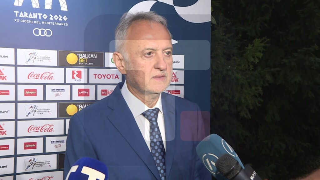 Gajić: Osvojiti medalju a ne izvući pouku je izgubljeno vreme