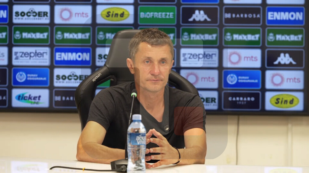 Ilić: Određeni igrači Partizana i oni koji igraju i neki koji su ušli moraju da imaju veći stepen odgovornosti