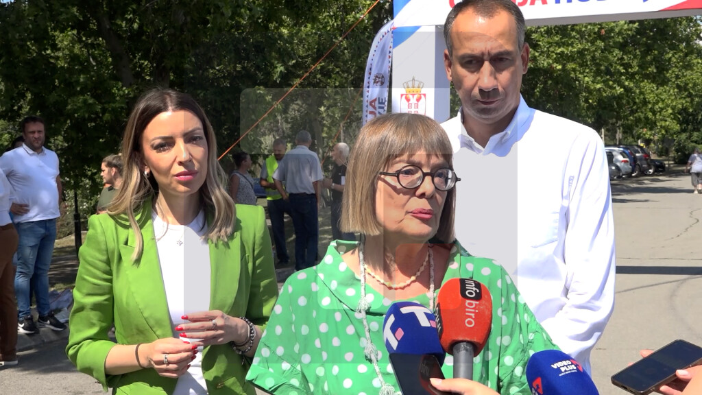 Gojković:  Razvoj i podrška ženskom preduzetništvu je jedan od prioriteta Pokrajinske vlade