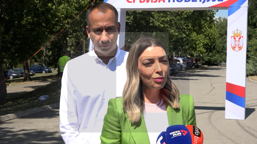 Mesarović: Opština ima snažan privredni potencijal, uz velike privredne sisteme koji predstavljaju nosioce razvoja