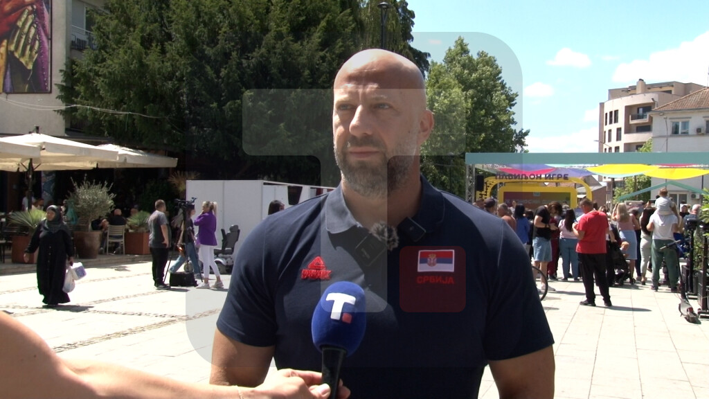 Stajić: Opština Bujanovac uspela da kroz sport spoji različitosti