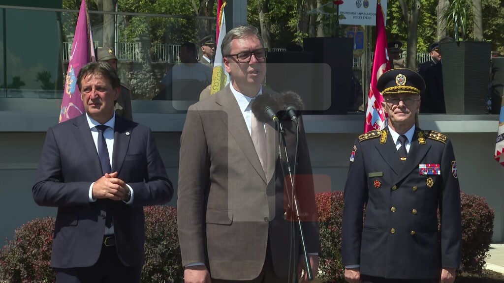 Vučić: Svaki častan čovek se raduje zbog ukidanja taksi od strane SAD, ne treba ići protiv Srbije zbog političkih poena