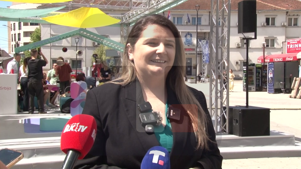 Vučićević: Bujanovac pokazuje snagu raznolikosti,  koju želimo da predstavimo tokom EXPO
