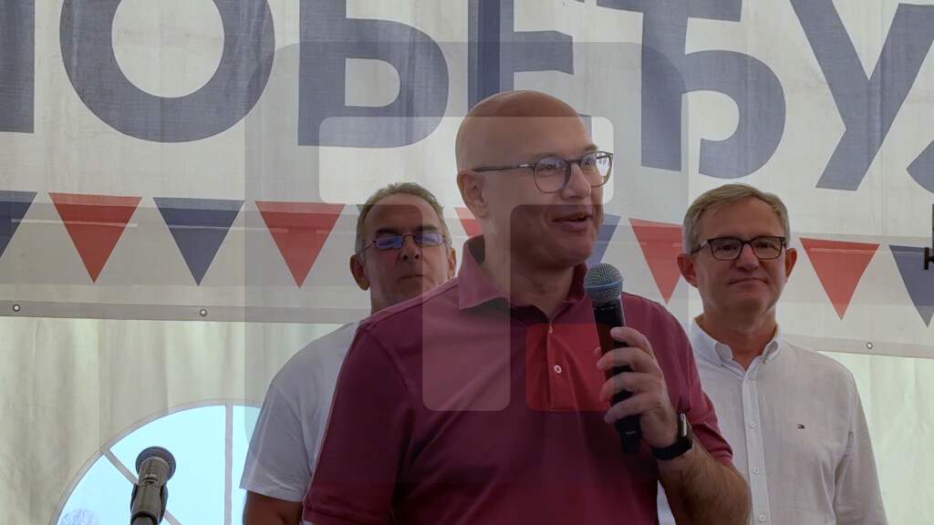 Vučević: Bački Sokolac je mesto hrabrih i čestitih ljudi