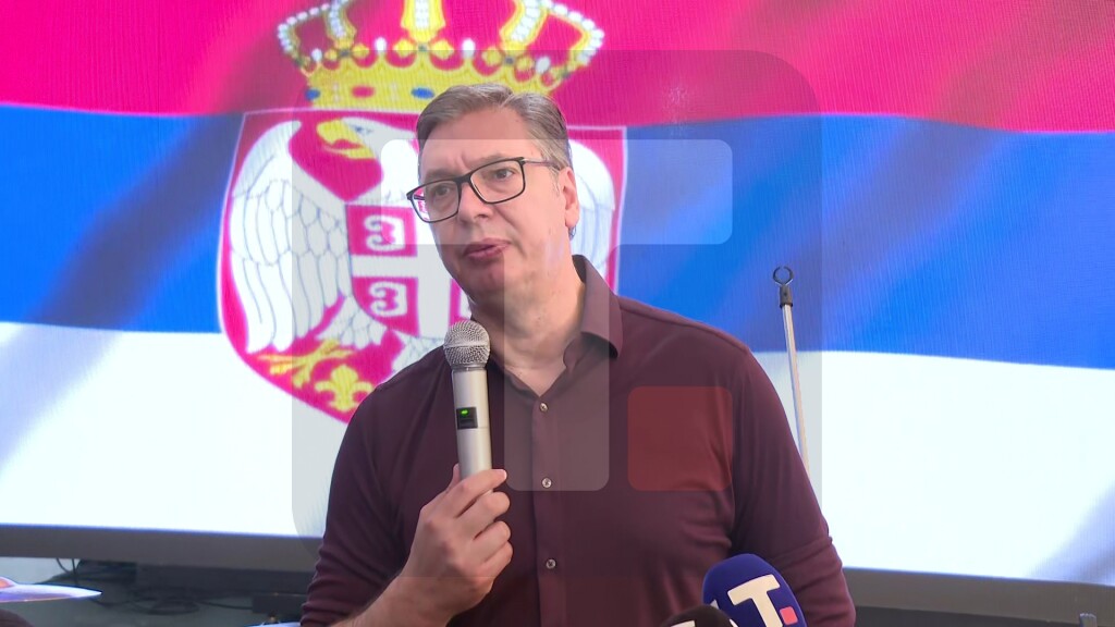 Vučić: Ma koliko blokaderi pokazivali mržnju prema nama, mi ćemo da im pružimo ruku, to su naša braća i sestre