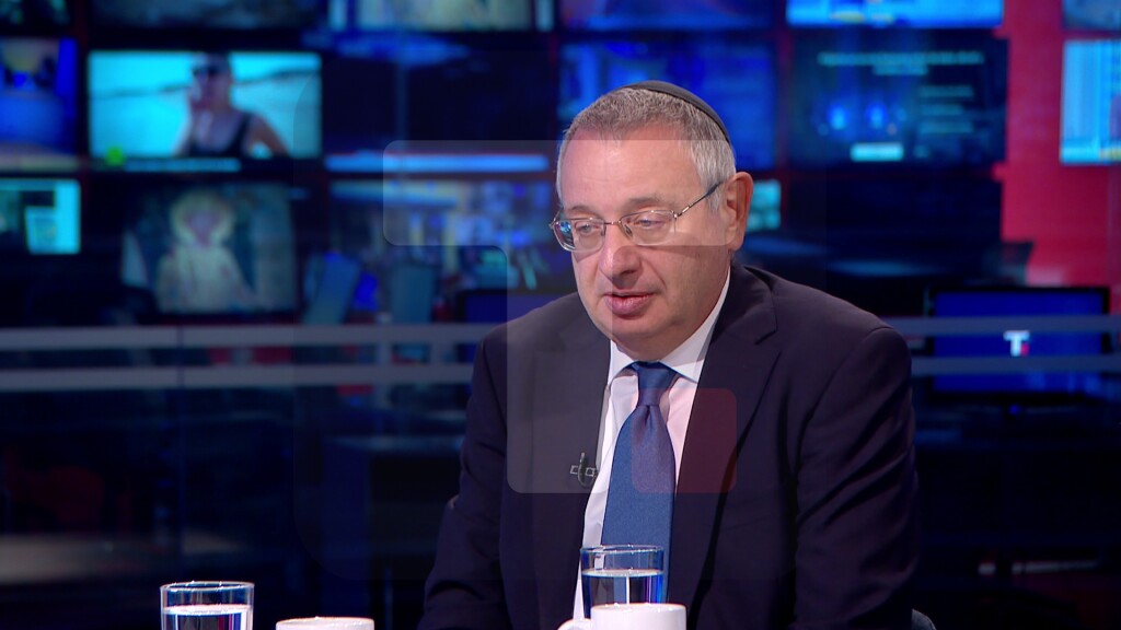 Asiel: Srbija je jedina bila uz Izrael