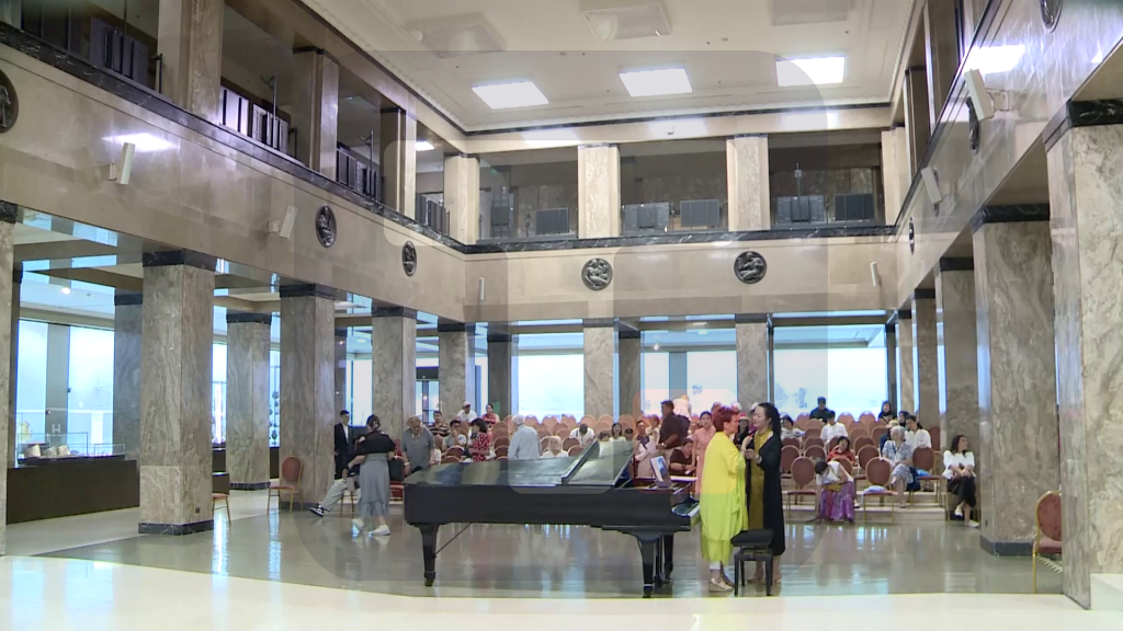 GIPAC Kina-Srbija: Koncert tradicionalnih kineskih pesama održan u Narodnom muzeju