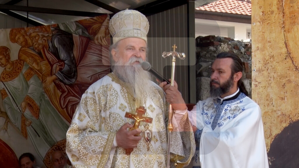 Mitropolit Teodosije: Nema jačeg oružja i nikakve zemaljske sile koja bi bila jača od toga da mi sačuvamo naše svetinje