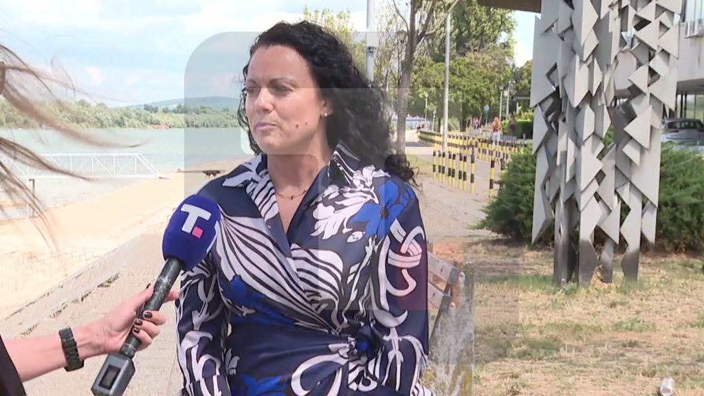 Perić: Pohađanjem naše škole deca mogu da steknu sertifikat, kao što se ovde uče ostali strani jezici, poput engleskog, nemačkog, španskog