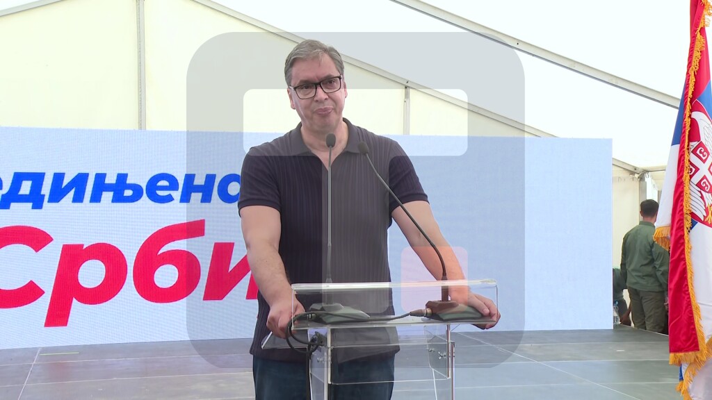 Vučić: U Crnoj Bari moramo da uradimo izvorište vode