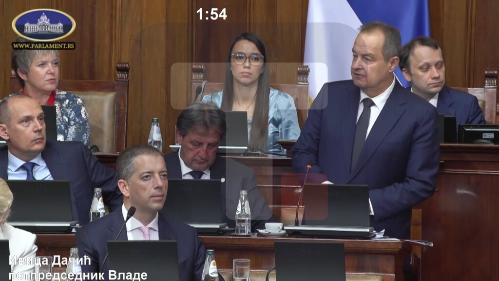 Dačić: Republika Srbija je odgovorna država i svi to trebaju da imaju u vidu