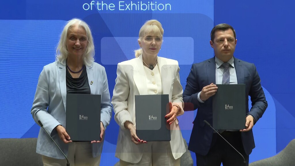 Potpisan ugovor o učešću CERN-a na izložbi Ekspo 2027 u Beogradu