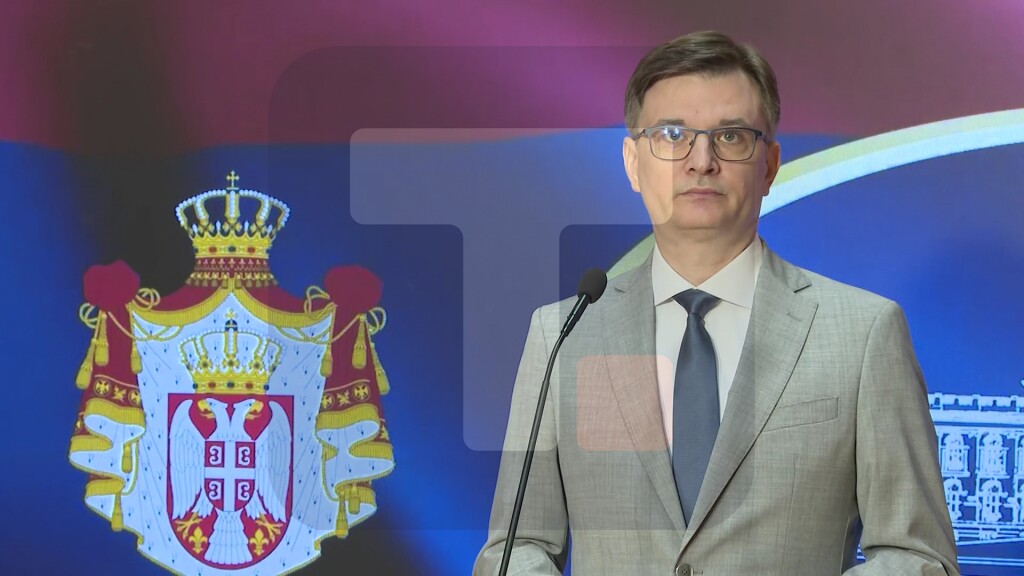 Jovanov: Opozicija nema kapacitet da izglasa nepoverenje Vladi Republike Srbije, danas imaju šansu da kažu šta imaju