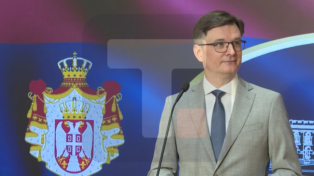 Jovanov: Imamo jače argumente od opozicije, nemamo razloga da bežimo od predloga o poverenju Vladi Republike Srbije