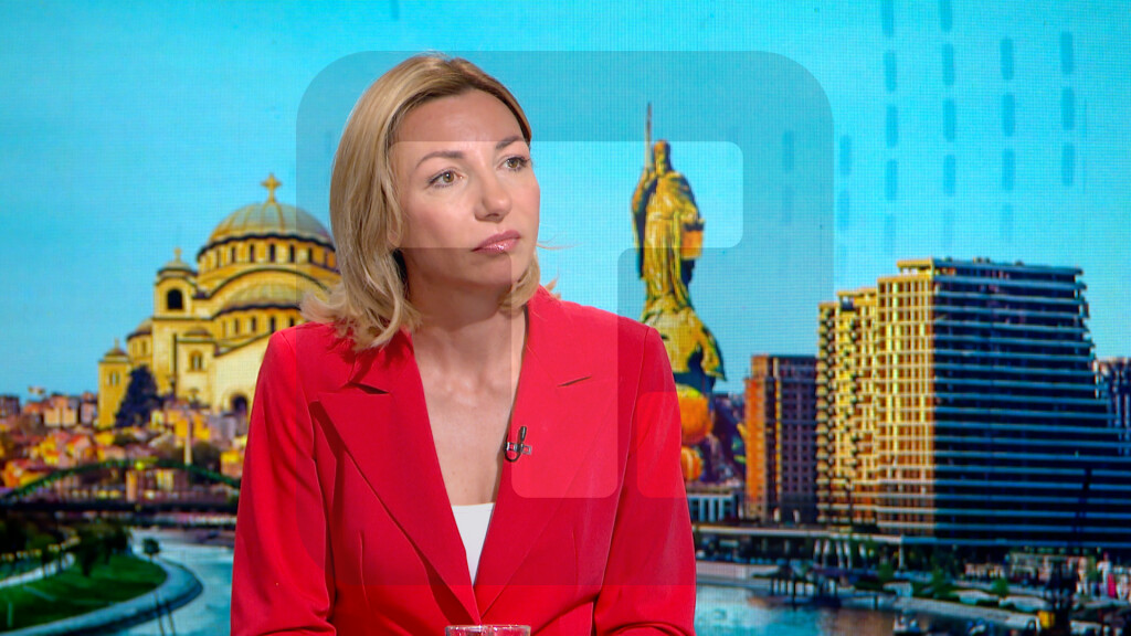 Macura: Mediji i svi politički akteri ne smeju dodatno da polarizuju društvo