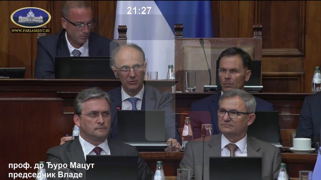 Macut: Građani od nas ne traže tračeve i laži, od nas traže konkretne rezultate
