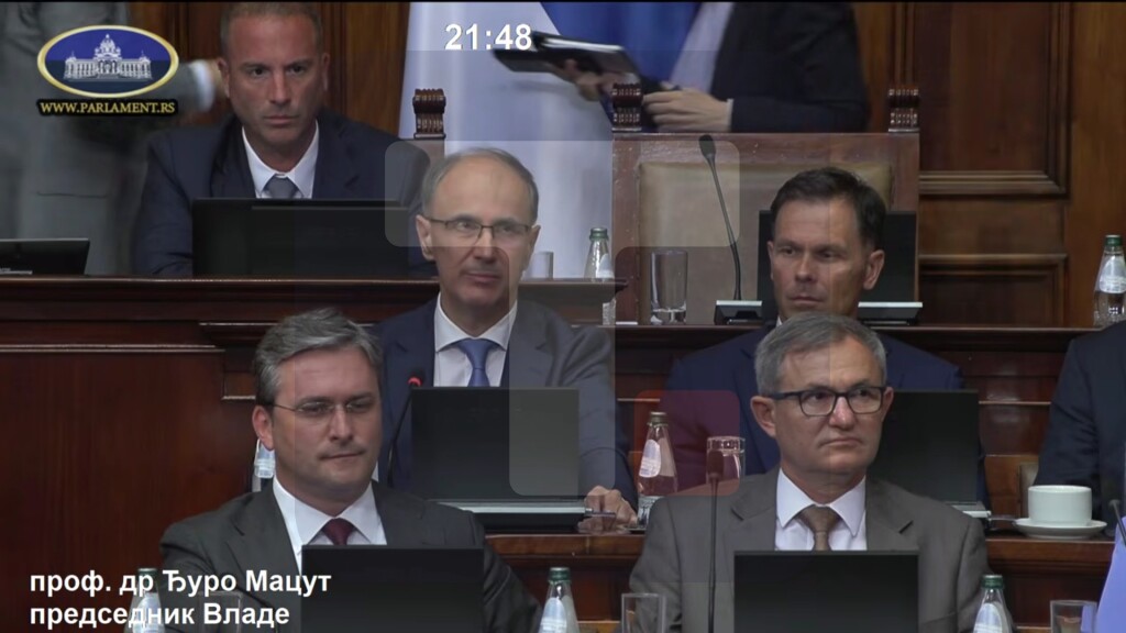 Macut: Transakcije kojima smo kupili porodičnu kuću su transparentne, sve je legalno stečeno