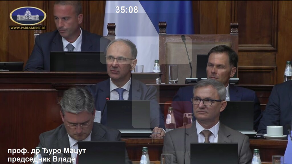 Macut: Članove naše Vlade i te kako znaju ljudi u Evropi, to dokazuju naše konekcije i saradnje u inostranstvu