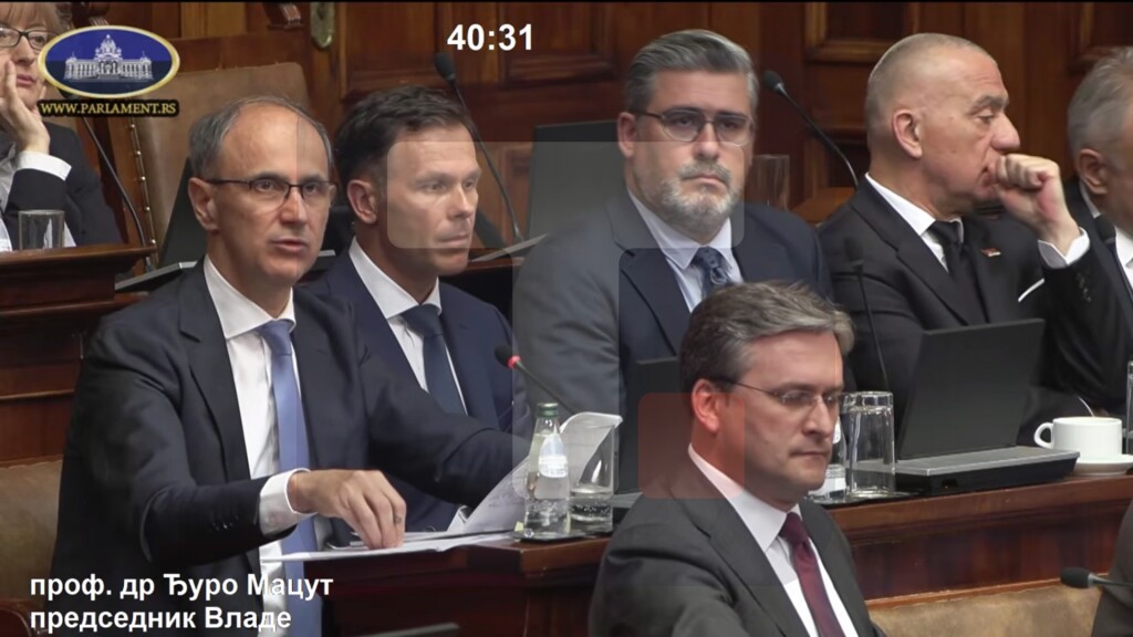 Macut: Srpski visoko obrazovni sistem ima potrebu za izmenama i boljim studijskim programima