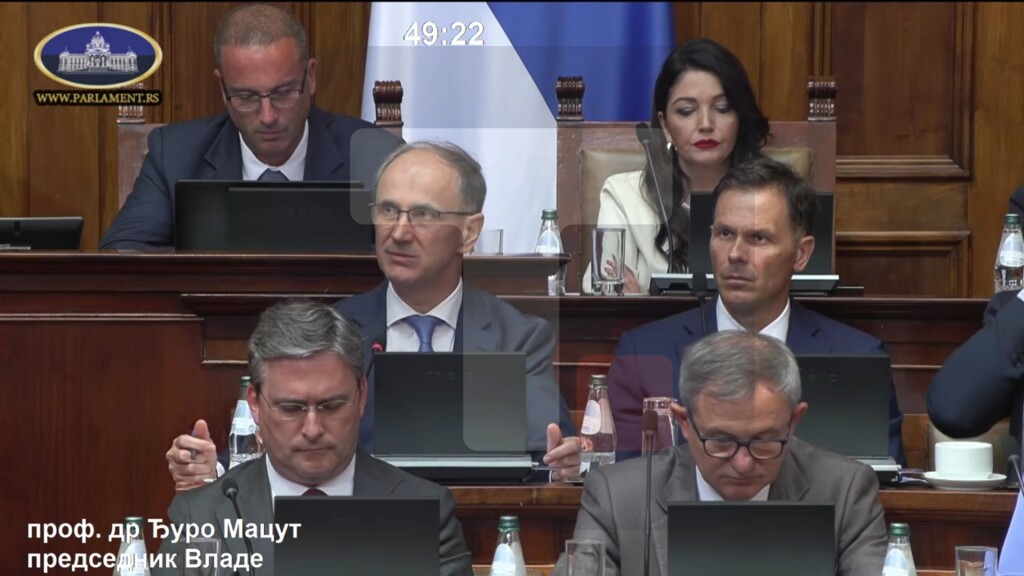 Macut: Pojedine zdravstvene ustanove u Srbiji su uspele da ukinu liste čekanje, ja ne posudujem privatnu kliniku